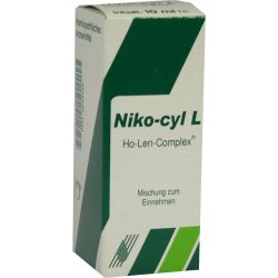NIKO-CYL L Ho-Len-Complex Tropfen 10 ml Tropfen