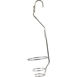 MEHRFACHAUFHÄNGER f.Glas-Infusionsflaschen Metall 1 St