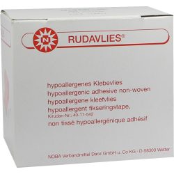 RUDAVLIES Klebevlies 10 cmx10 m 1 St Pflaster