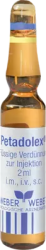 PETADOLEX Ampullen 5X2 ml Ampullen