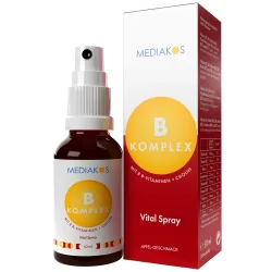 MEDIAKOS B KOMPLEX Vital Spray 50 ml Spray