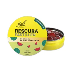 Bach RESCURA PASTILLEN Wassermelone 50 g Pastillen