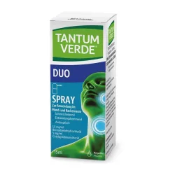 TANTUM VERDE DUO1,5 mg/ml + 5 mg/ml 15 ml Spray
