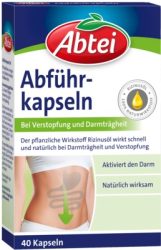 Abtei Abführkapsel SN 40 St Kapseln