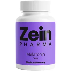 Zein PHARMA Melatonin 1 mg 120 St Kapseln