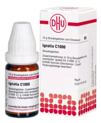 IGNATIA C 1000 Globuli 10 g Globuli