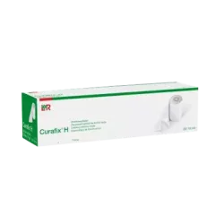 CURAFIX H Fixierpflaster 10 cmx10 m 1 St Pflaster