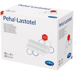 PEHA-LASTOTEL Fixierbinde 10 cmx4 m 1 St Binden