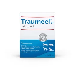 TRAUMEEL LT ad us.vet.Ampullen 5X5 ml Ampullen