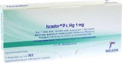 ISCADOR P c.Hg 1 mg Injektionslösung 7X1 ml Injektionslösung