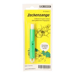 Zeckenzange  1 St