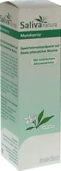 SALIVA Natura Mundspray Pumpspray 250 ml Spray