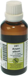 ARSENICUM ALBUM F Komplex Nr.241 Dilution 50 ml Dilution