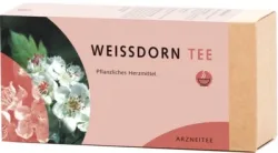 Weißdorntee 25 St Filterbeutel