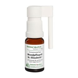 Mundpflegeöl St. Elisabeth 10 ml Öl