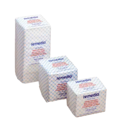 VLIESKOMPRESSEN 10x10 cm unsteril 4fach 100 St Kompressen