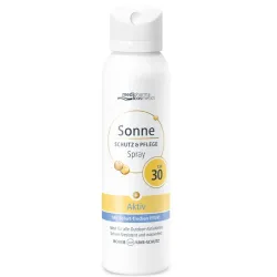 Sonnenspray SCHUTZ & PFLEGE Aktiv LSF 30 150 ml Spray