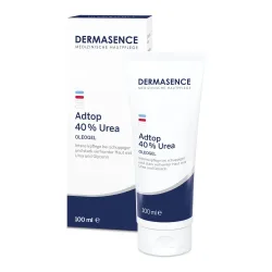 Medicos Kosmetik GmbH & Co. KG - Dermasence, DERMASENCE Adtop 40 % Urea, 100 ml 100 ml Gel