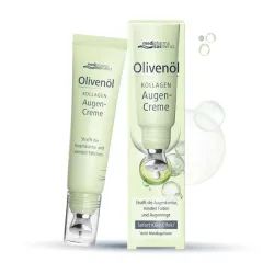 Olivenöl KOLLAGEN Augen-Creme 15 ml Augencreme