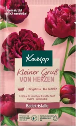 Kneipp Badekristalle Kleiner Gruß  60 g Salz