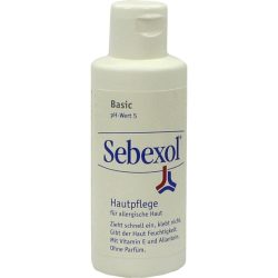 SEBEXOL Basic Rezepturgrundlage Emulsion 50 ml Emulsion