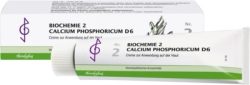 BIOCHEMIE 2 Calcium phosphoricum D 6 Creme 100 ml Creme