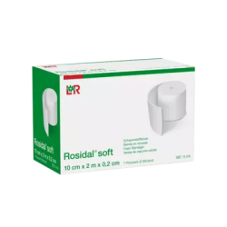 ROSIDAL Soft Binde 10x0,2 cmx2 m 2 St Binden