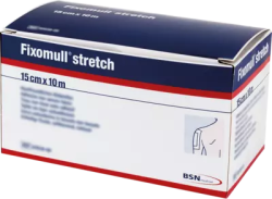 FIXOMULL stretch 15 cmx10 m 1 St