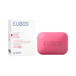 Eubos Seifenstück rot 125 g Seife