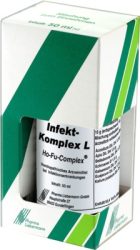 INFEKT Komplex L Ho-Fu-Complex Tropfen 30 ml Tropfen
