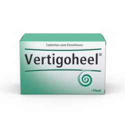 Vertigoheel bei Schwindelzuständen 250 St Tabletten