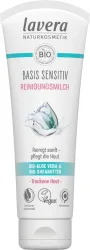lavera BASIS SENSITIV REINIGUNGSMILCH  125 ml Milch