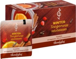 WINTER TEEGENUSS Filterbeutel 20X3 g Filterbeutel