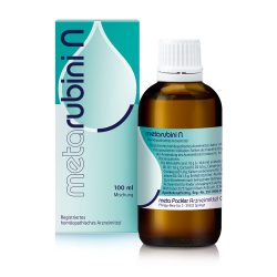 METARUBINI N Tropfen zum Einnehmen 100 ml Mischung