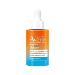 Avène ULTRA SERUM 1,0% PANTHENOL  LSF 50+ 30 ml Konzentrat