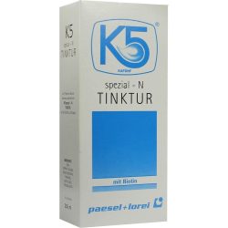 K 5 Spezial N Tinktur 250 ml Tinktur