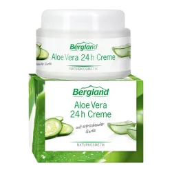 Bergland ALOE VERA 24h Creme 50 ml Creme