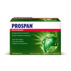 PROSPAN Hustenliquid 21X5 ml Flüssigkeit zum Einnehmen