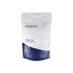 MOLEQLAR KREATIN KREATIN-MONOHYDRAT 300 g Pulver
