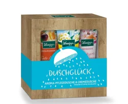 Kneipp Geschenkpackung DUSCHGLÜCK 3X75 ml Duschgel