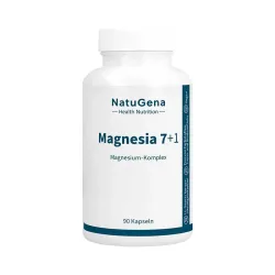 NatuGena Magnesia 7+1 90 St Kapseln