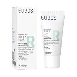 EUBOS KÜHL & KLAR Anti-Rötung Intensivcreme 30 ml Creme