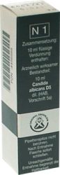 ALBICANSAN D 5 Tropfen 10 ml Tropfen