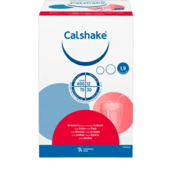 CALSHAKE ERDBEER BTL