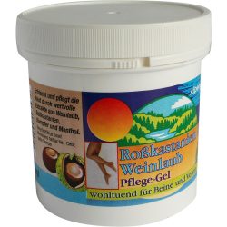 ROSSKASTANIEN+WEINLAUB Pflege Gel 250 ml Gel