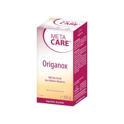 META CARE Origanox Pulver 50 g Pulver