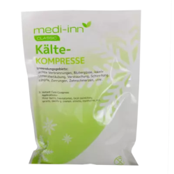SOFORT KÄLTE Kompresse 15x21 cm 1 St Kompressen