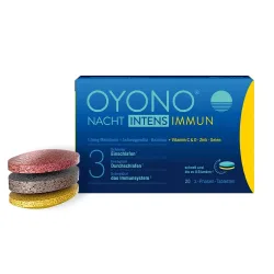 OYONO NACHT INTENS IMMUN 20 St Tabletten