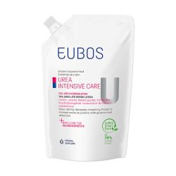 Eubos Extrem trockene Haut UREA INTENSIVE CARE 10% Körperlotion Nachfüllbeutel 400 ml Lotion