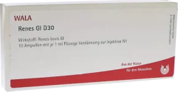 Renes Gl D30 Ampullen 10X1 ml Ampullen